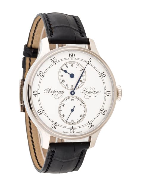 asprey watches